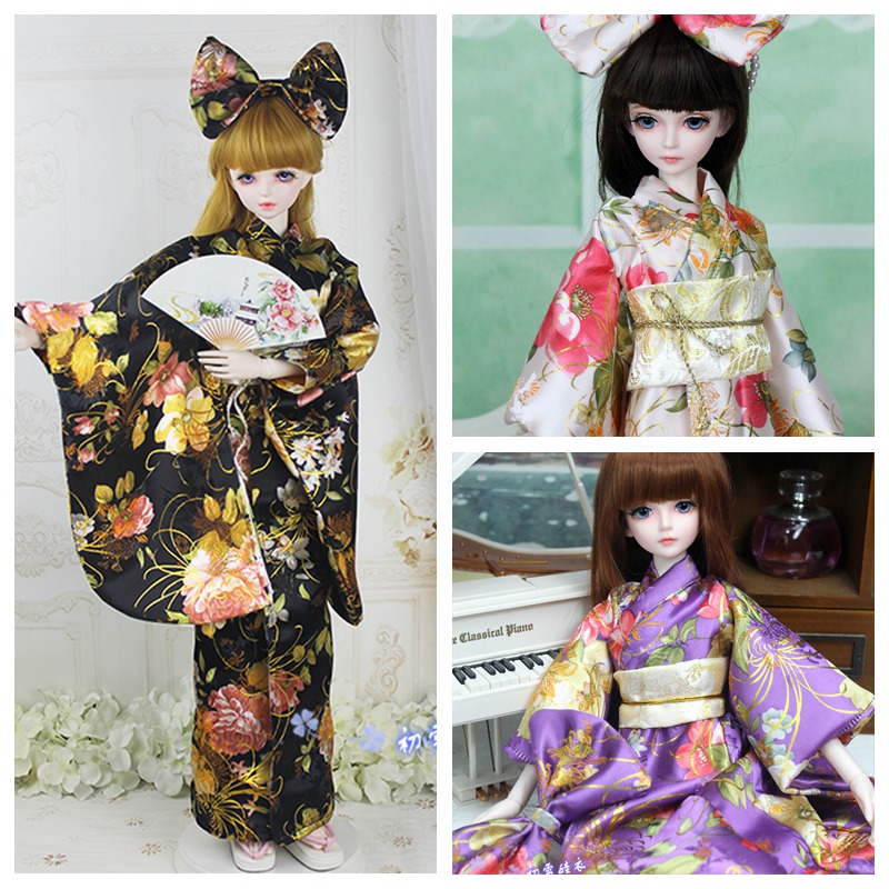 1/6 1/4 1/3 ملابس دمى BJD، كيم - مراجعة Japanese Lifestyle Clothing وسعره