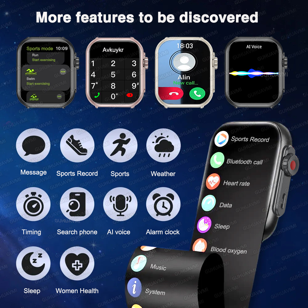ل IOS ساعة الترا 2 SE الرجال ا - مراجعة Japanese Lifestyle Brand وسعره