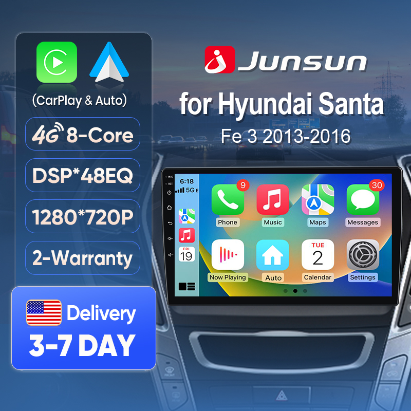 Junsun AI صوت راديو ستيريو للس - مراجعة Japanese Car Lifestyle وسعره
