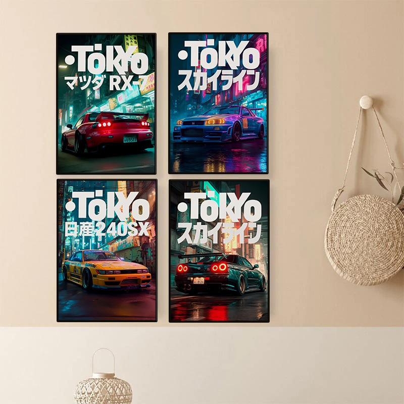خمر طوكيو JDM سيارة المشارك ال - مراجعة Japanese Car Lifestyle وسعره