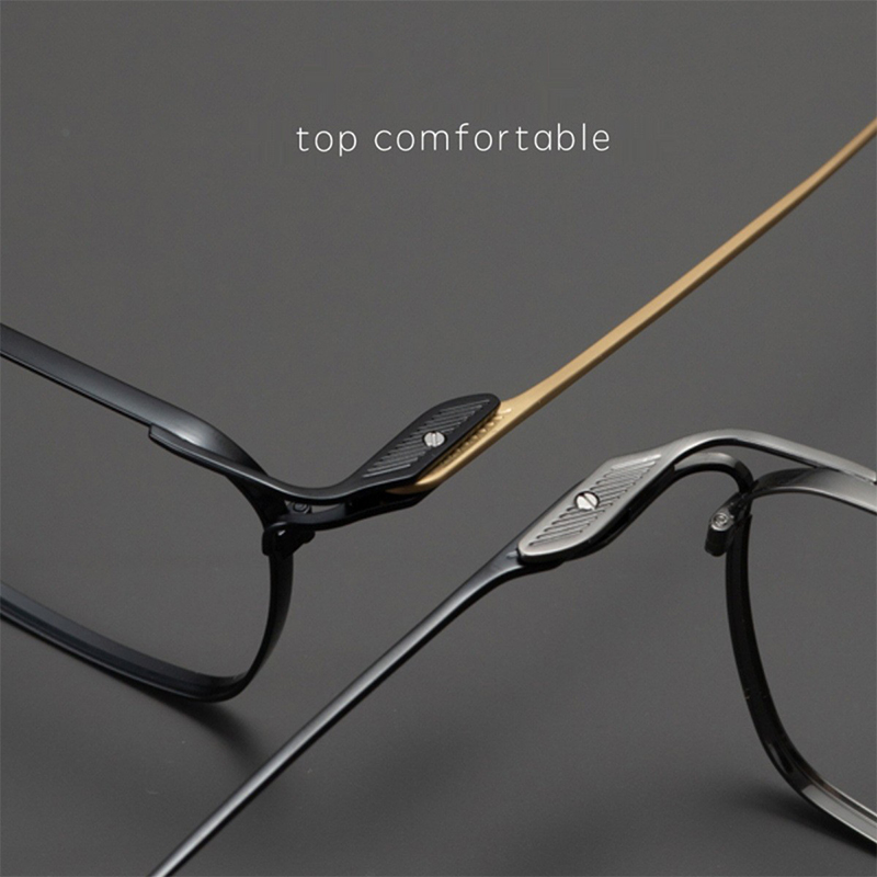 إطارات نظارات رجالية مربعة الش - مراجعة Japanese Lifestyle Brand وسعره